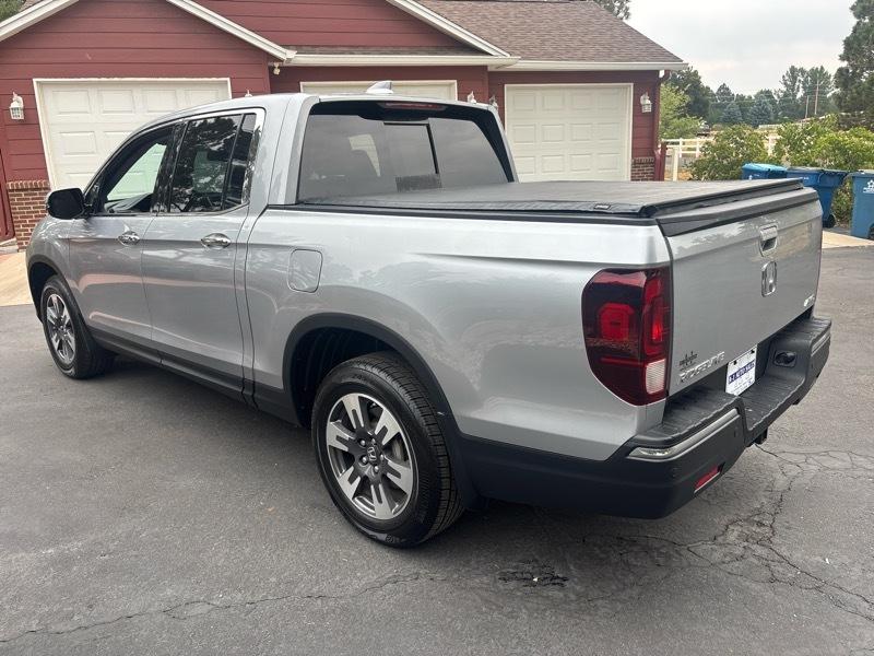2017 Honda Ridgeline RTL-E - Photo 9