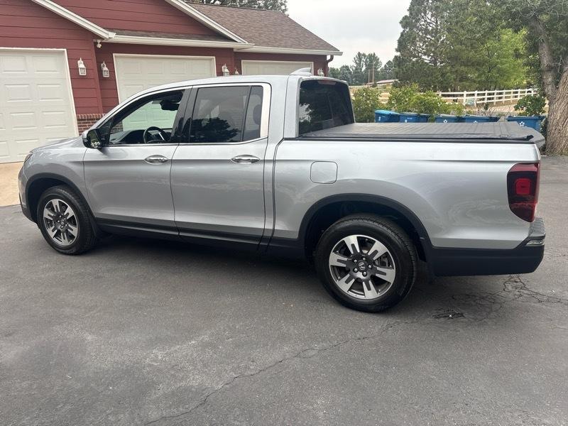 2017 Honda Ridgeline RTL-E - Photo 10