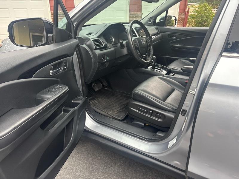 2017 Honda Ridgeline RTL-E - Photo 11