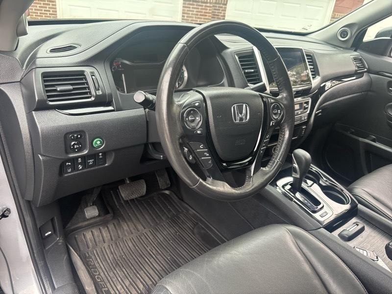 2017 Honda Ridgeline RTL-E - Photo 13