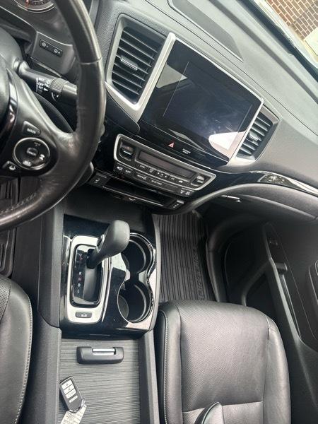 2017 Honda Ridgeline RTL-E - Photo 14