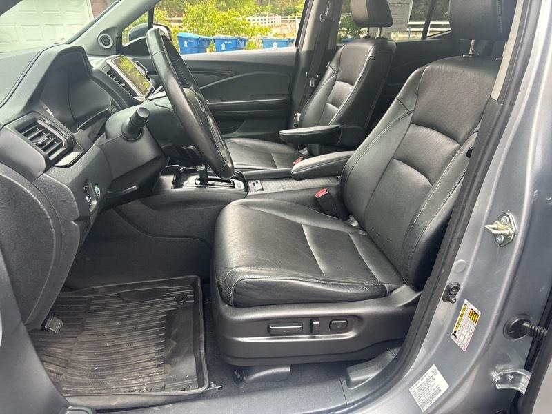 2017 Honda Ridgeline RTL-E - Photo 15