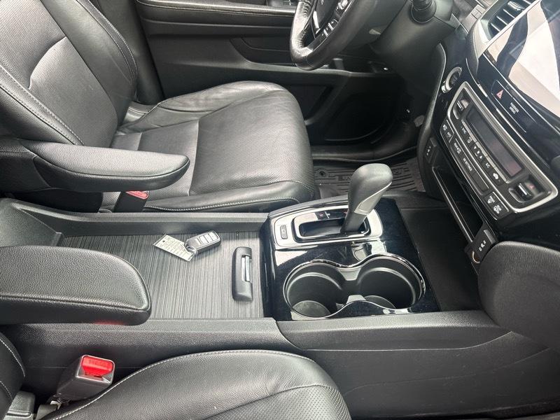 2017 Honda Ridgeline RTL-E - Photo 17