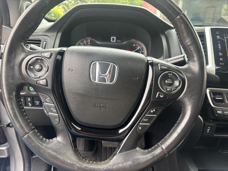 2017 Honda Ridgeline RTL-E - Photo 23