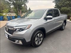 2017 Honda Ridgeline 