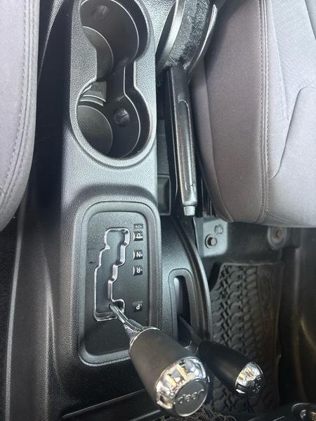 Jeep Wrangler Unlimited Sport 4WD 2013