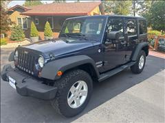 2013 Jeep Wrangler 