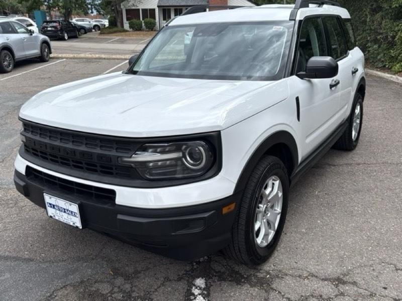 Ford Bronco Sport Base 2021