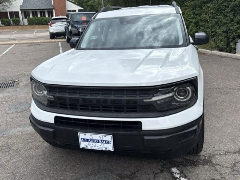 Ford Bronco Sport Base 2021