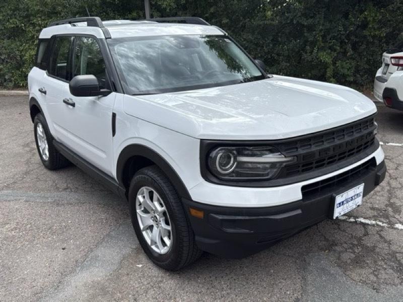 Ford Bronco Sport Base 2021