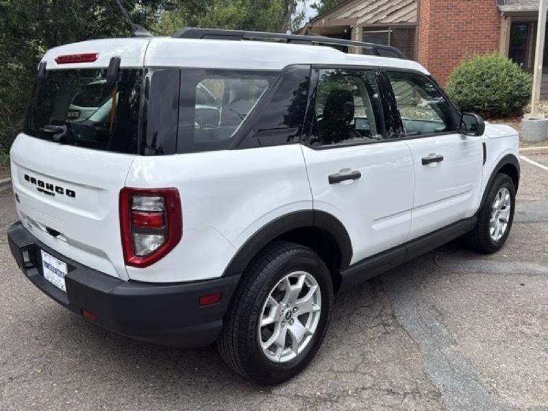 Ford Bronco Sport Base 2021