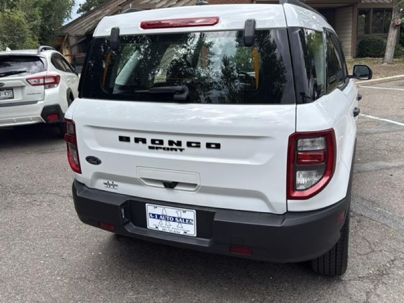 Ford Bronco Sport Base 2021