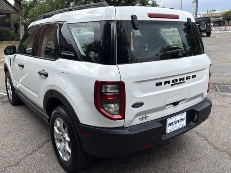 Ford Bronco Sport Base 2021