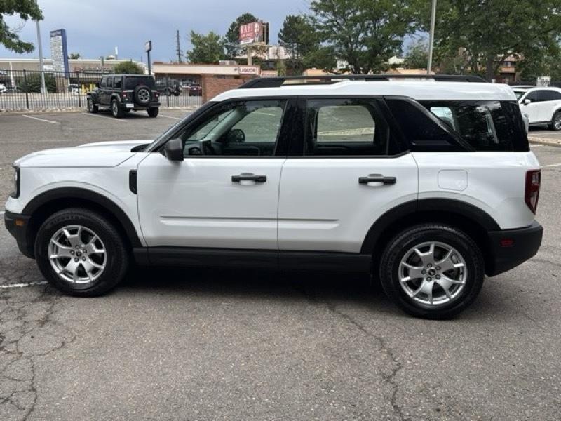 Ford Bronco Sport Base 2021