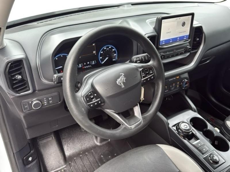 Ford Bronco Sport Base 2021