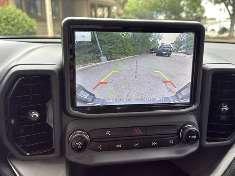 Ford Bronco Sport Base 2021