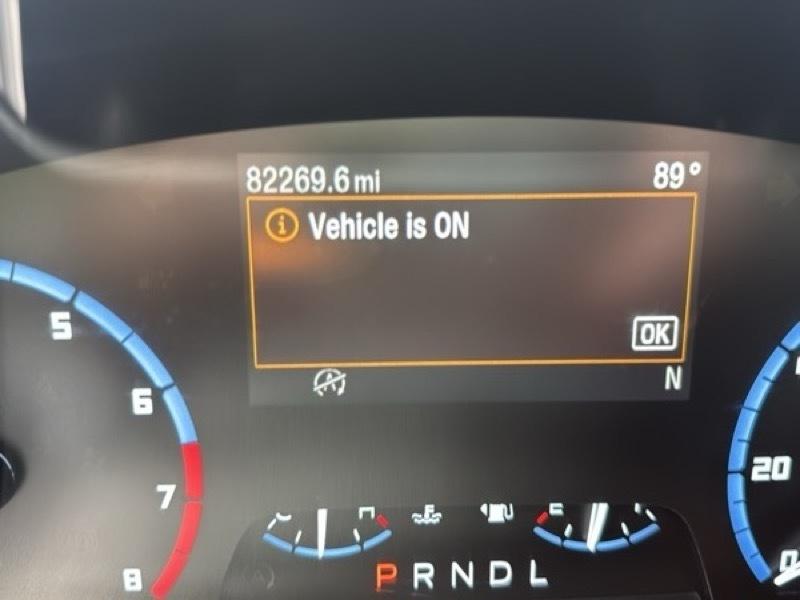 Ford Bronco Sport Base 2021