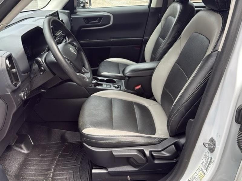 Ford Bronco Sport Base 2021