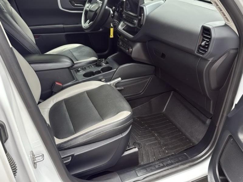 Ford Bronco Sport Base 2021