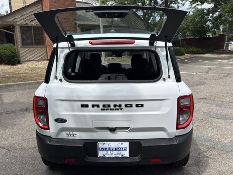 Ford Bronco Sport Base 2021