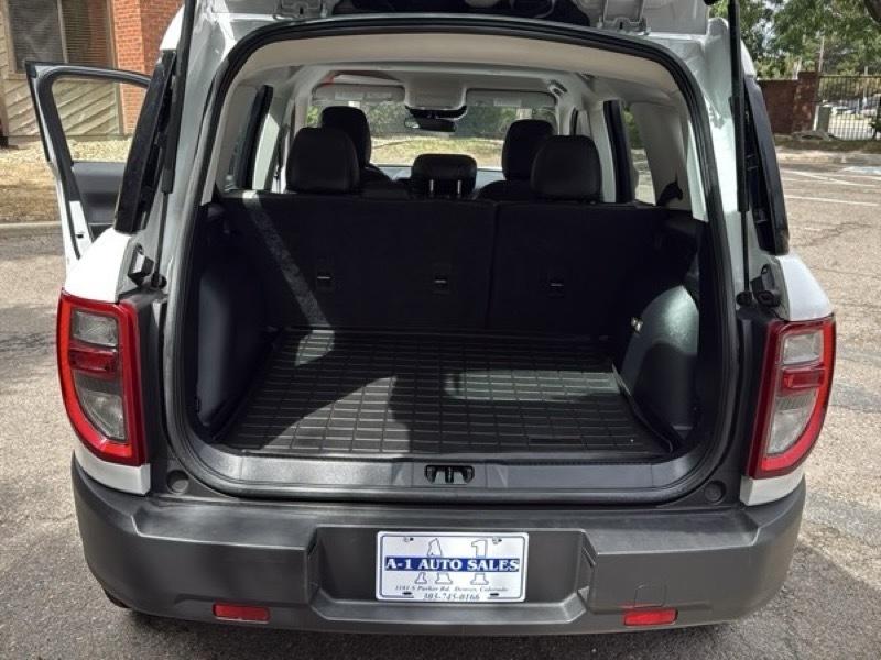 Ford Bronco Sport Base 2021
