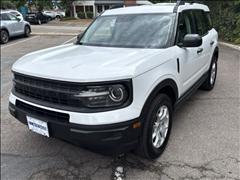 2021 Ford Bronco Sport 