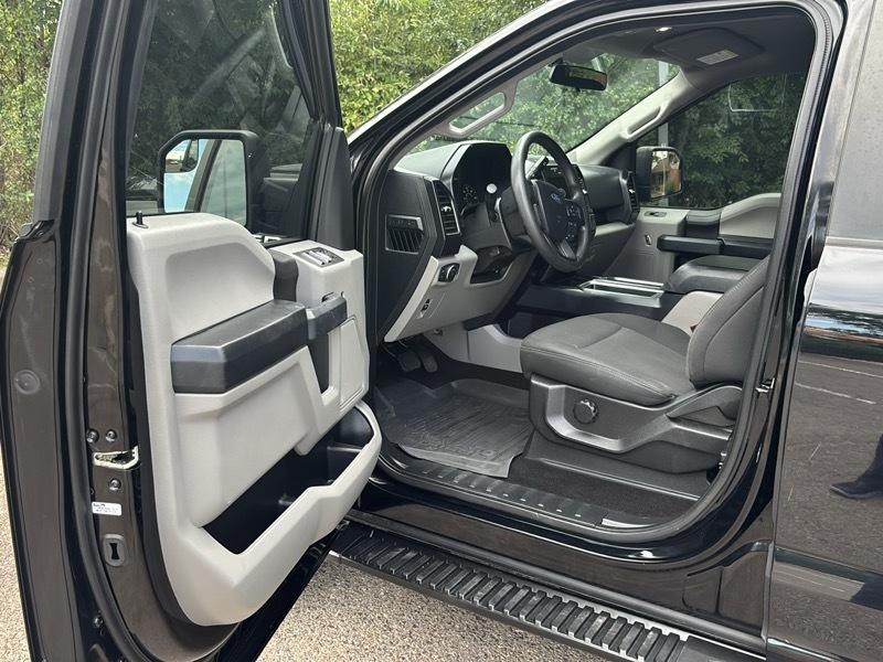 Ford F-150 XLT SuperCrew Short Bed 4WD 2018