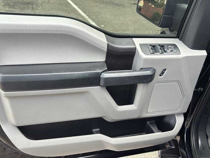 Ford F-150 XLT SuperCrew Short Bed 4WD 2018