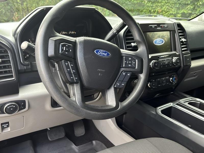 Ford F-150 XLT SuperCrew Short Bed 4WD 2018