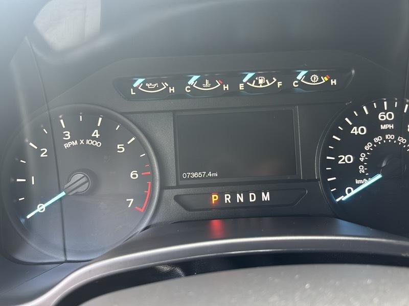 Ford F-150 XLT SuperCrew Short Bed 4WD 2018