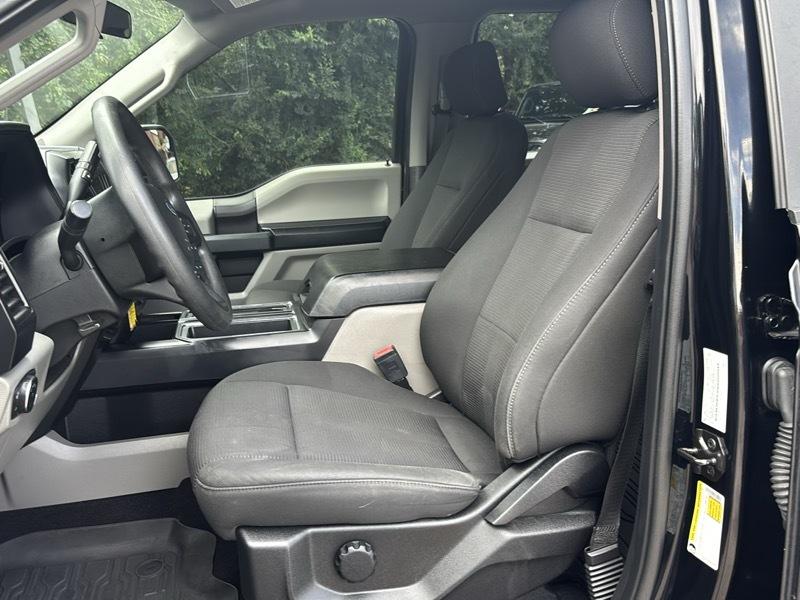 Ford F-150 XLT SuperCrew Short Bed 4WD 2018
