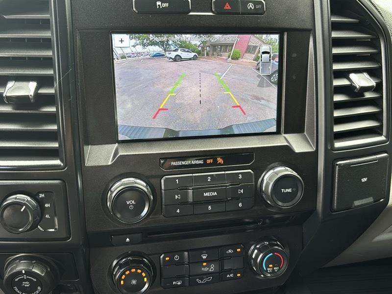 Ford F-150 XLT SuperCrew Short Bed 4WD 2018