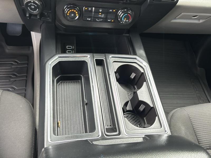 Ford F-150 XLT SuperCrew Short Bed 4WD 2018