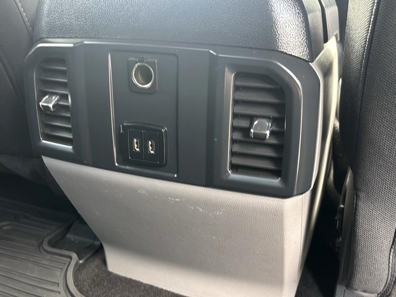 Ford F-150 XLT SuperCrew Short Bed 4WD 2018