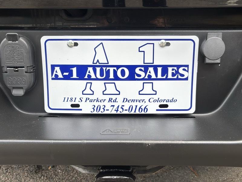 Ford F-150 XLT SuperCrew Short Bed 4WD 2018