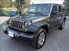 2017 Jeep Wrangler 