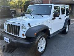 2015 Jeep Wrangler 