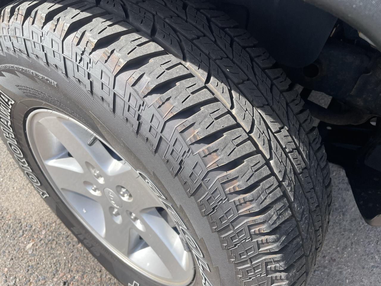 Jeep Wrangler Sport 4WD 2015