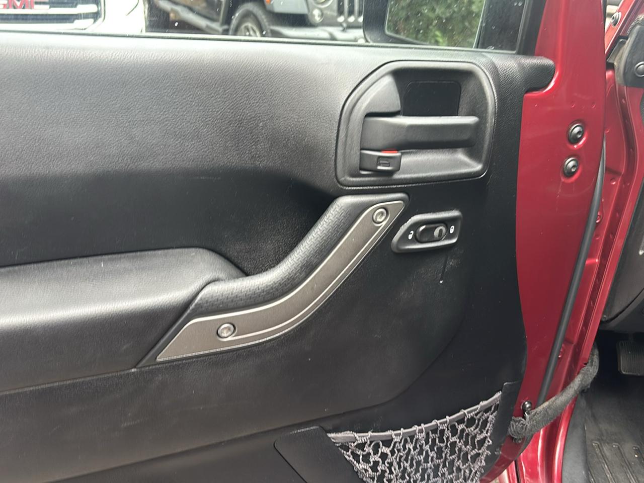 Jeep Wrangler Sport 4WD 2013