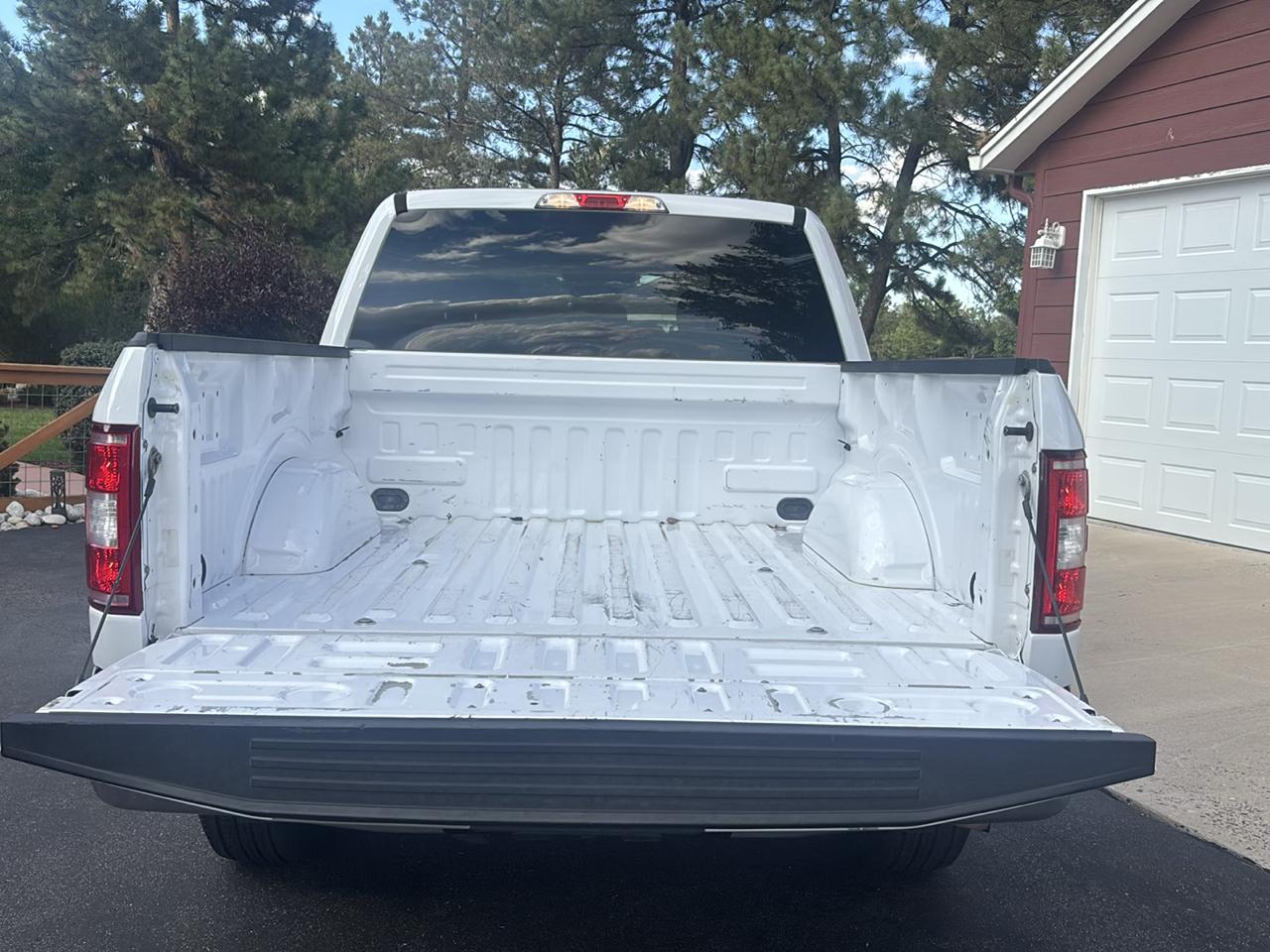 Ford F-150 XLT SuperCrew 5.5-ft. Bed 2WD 2018