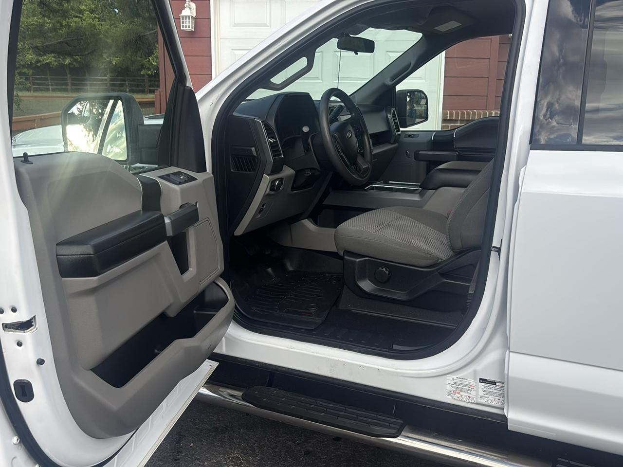 Ford F-150 XLT SuperCrew 5.5-ft. Bed 2WD 2018