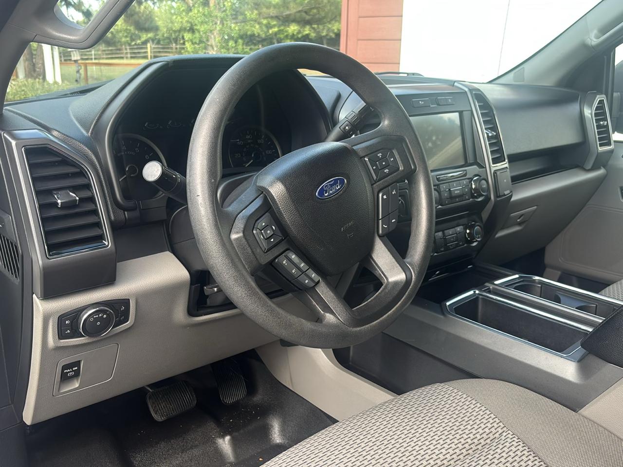 Ford F-150 XLT SuperCrew 5.5-ft. Bed 2WD 2018