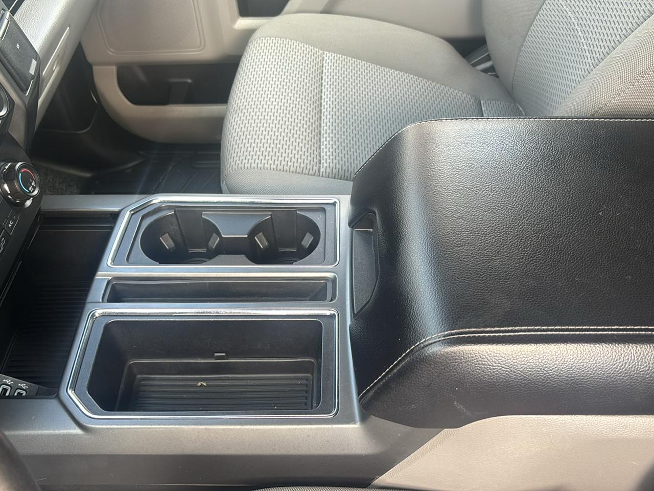 Ford F-150 XLT SuperCrew 5.5-ft. Bed 2WD 2018