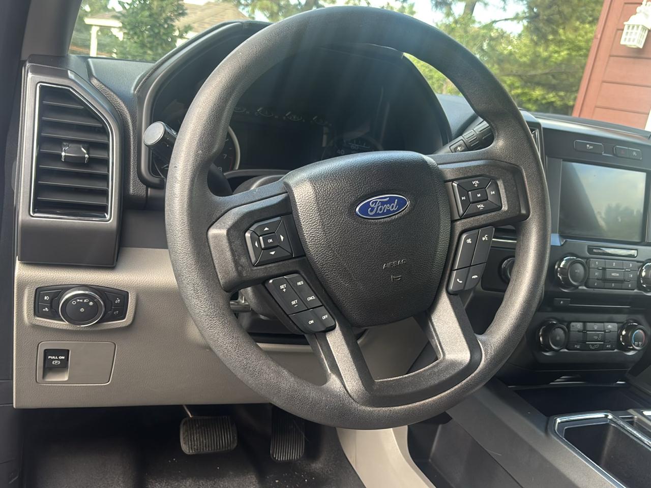 Ford F-150 XLT SuperCrew 5.5-ft. Bed 2WD 2018