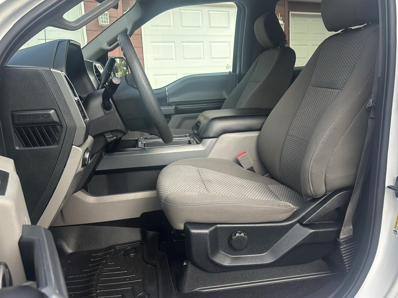 Ford F-150 XLT SuperCrew 5.5-ft. Bed 2WD 2018