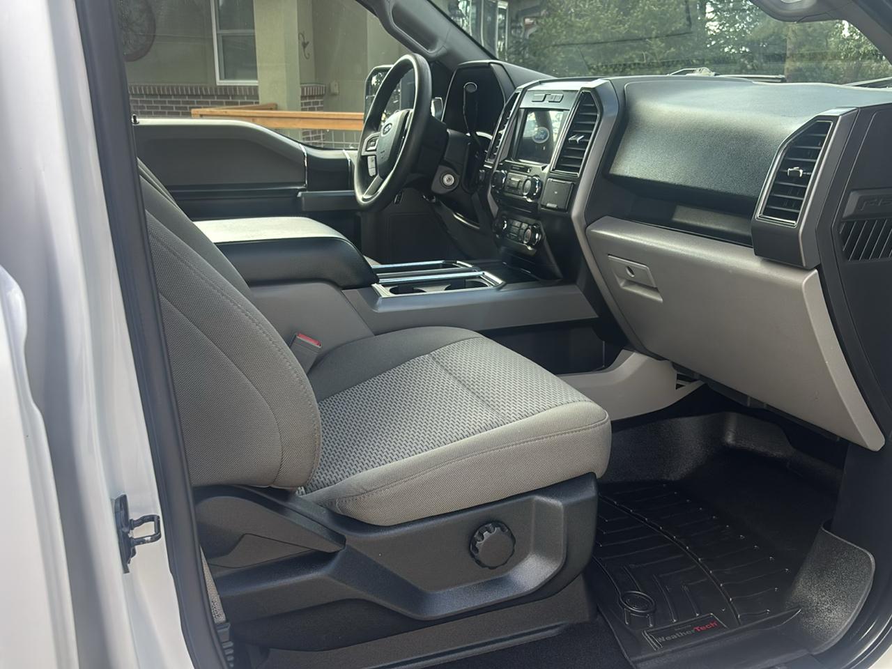 Ford F-150 XLT SuperCrew 5.5-ft. Bed 2WD 2018