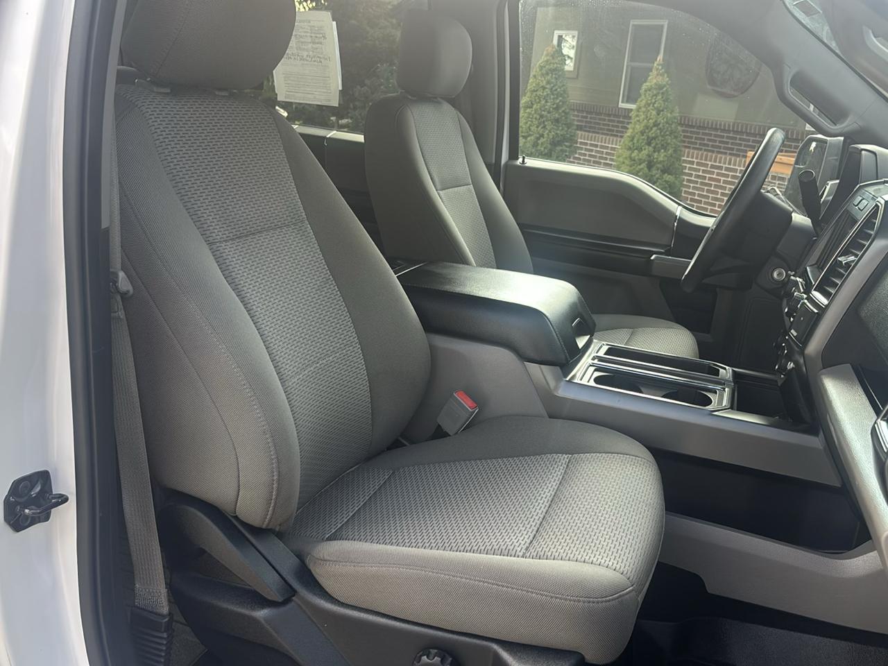 Ford F-150 XLT SuperCrew 5.5-ft. Bed 2WD 2018