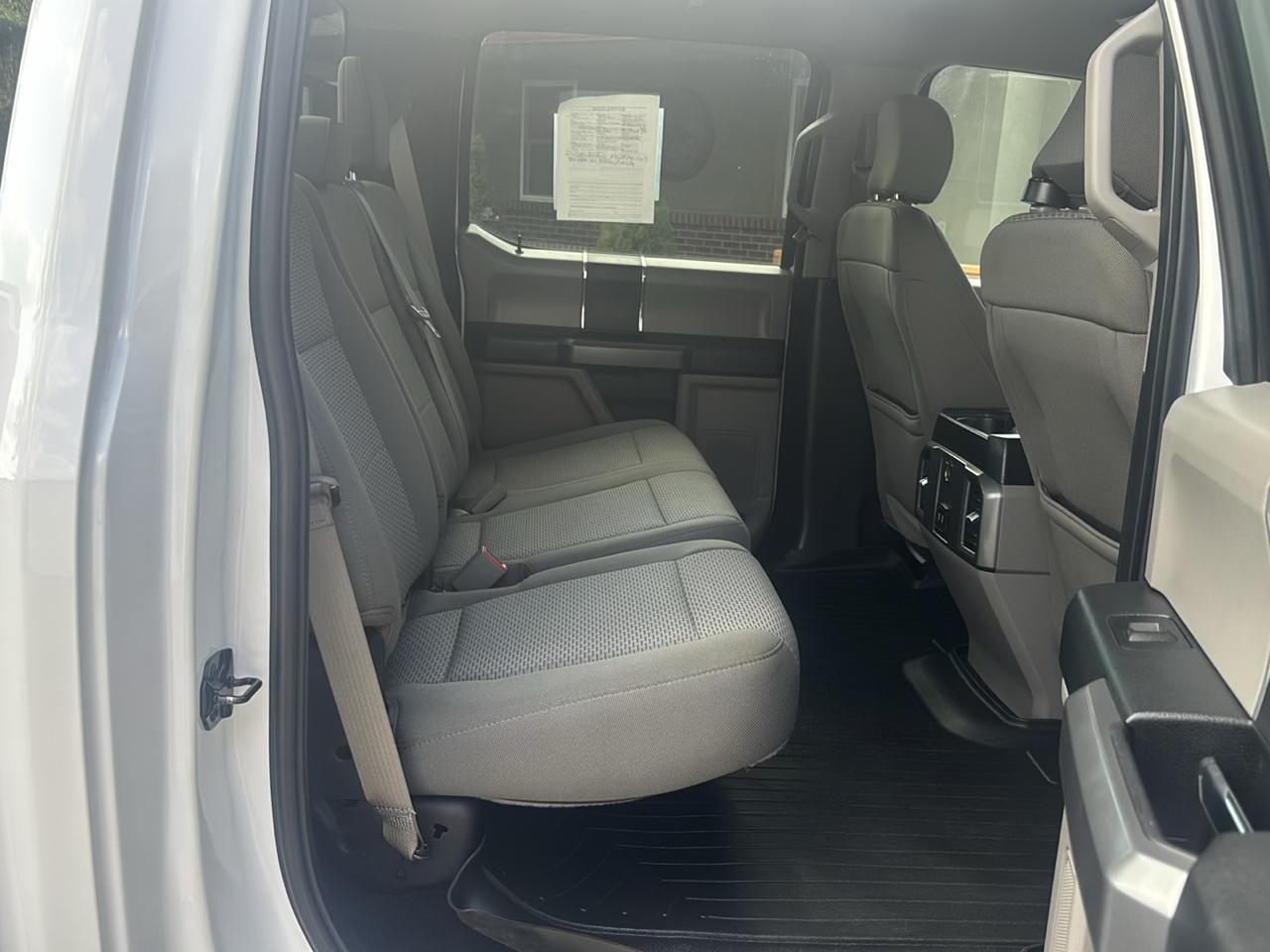 Ford F-150 XLT SuperCrew 5.5-ft. Bed 2WD 2018