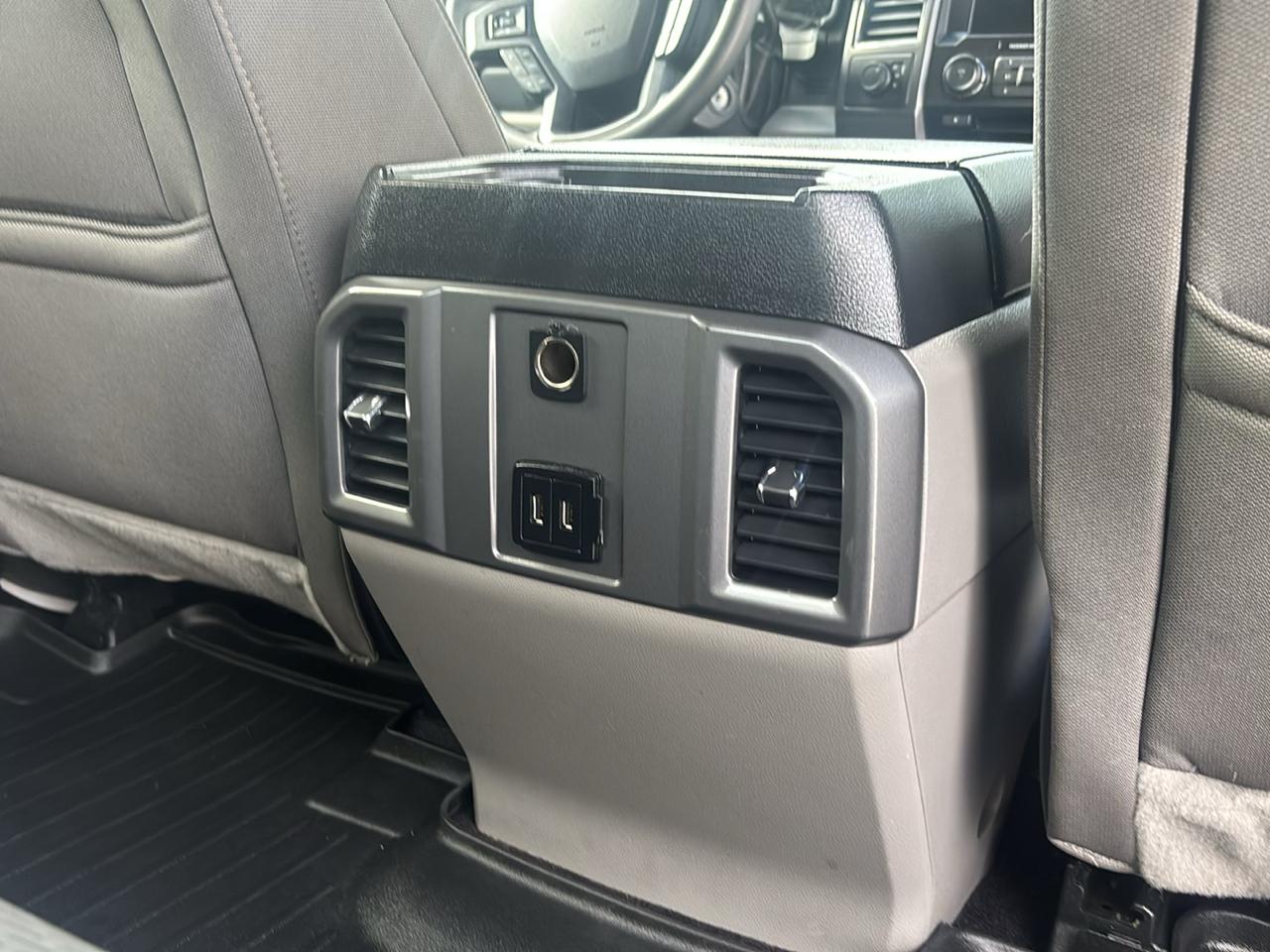 Ford F-150 XLT SuperCrew 5.5-ft. Bed 2WD 2018