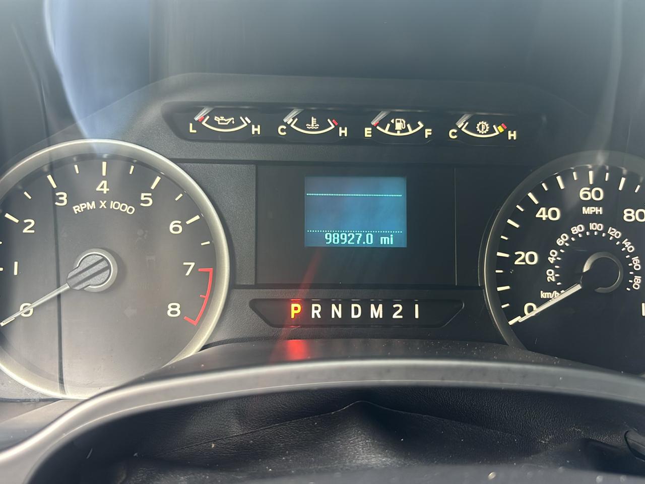 Ford F-150 XLT SuperCrew 5.5-ft. Bed 2WD 2018